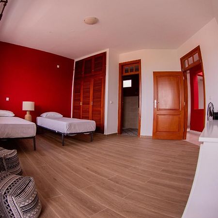 Villa Palmarina Praia Eksteriør billede