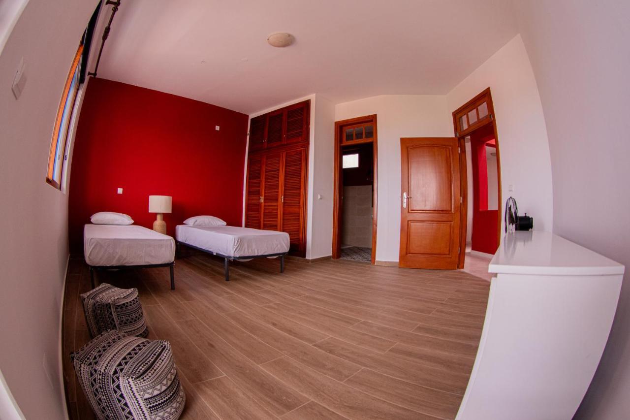 Villa Palmarina Praia Eksteriør billede
