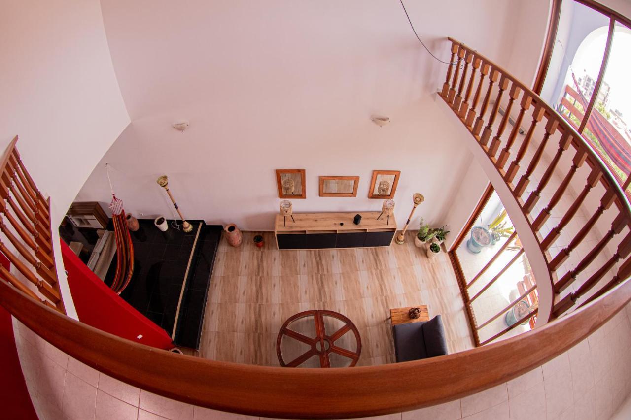 Villa Palmarina Praia Eksteriør billede
