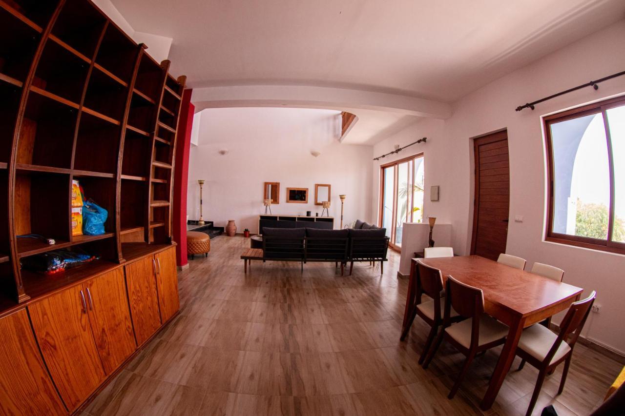 Villa Palmarina Praia Eksteriør billede