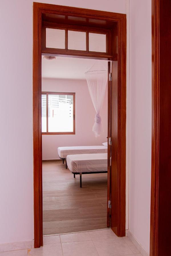 Villa Palmarina Praia Eksteriør billede
