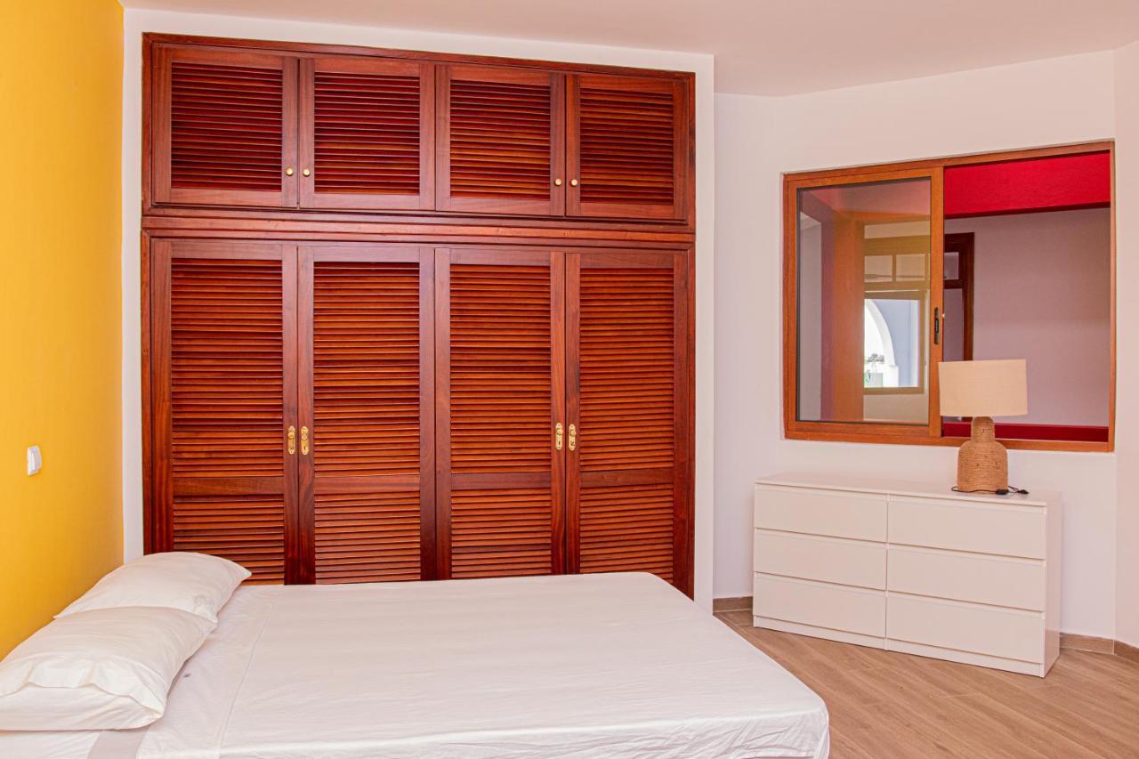 Villa Palmarina Praia Eksteriør billede