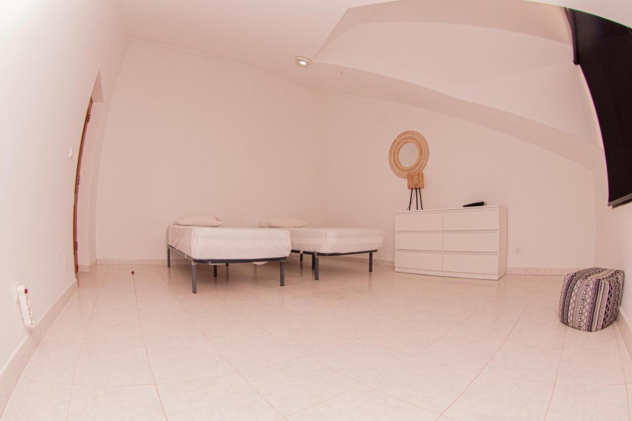 Villa Palmarina Praia Eksteriør billede