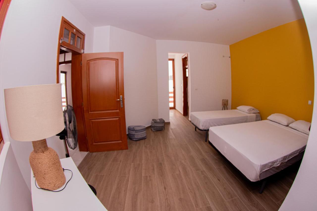 Villa Palmarina Praia Eksteriør billede