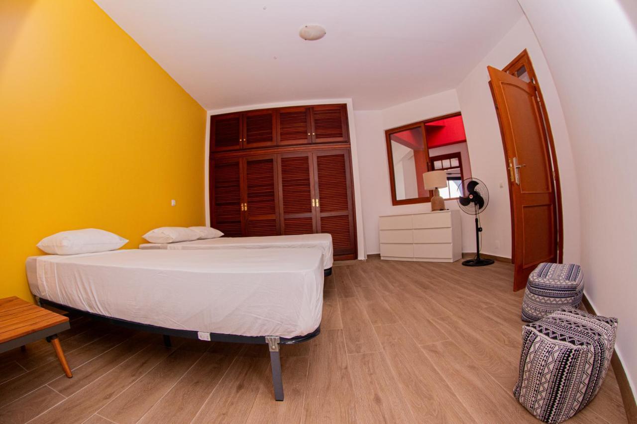 Villa Palmarina Praia Eksteriør billede