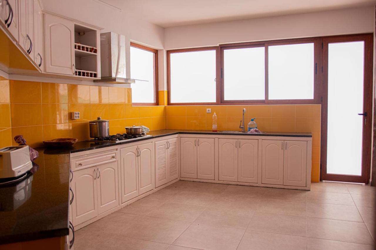 Villa Palmarina Praia Eksteriør billede