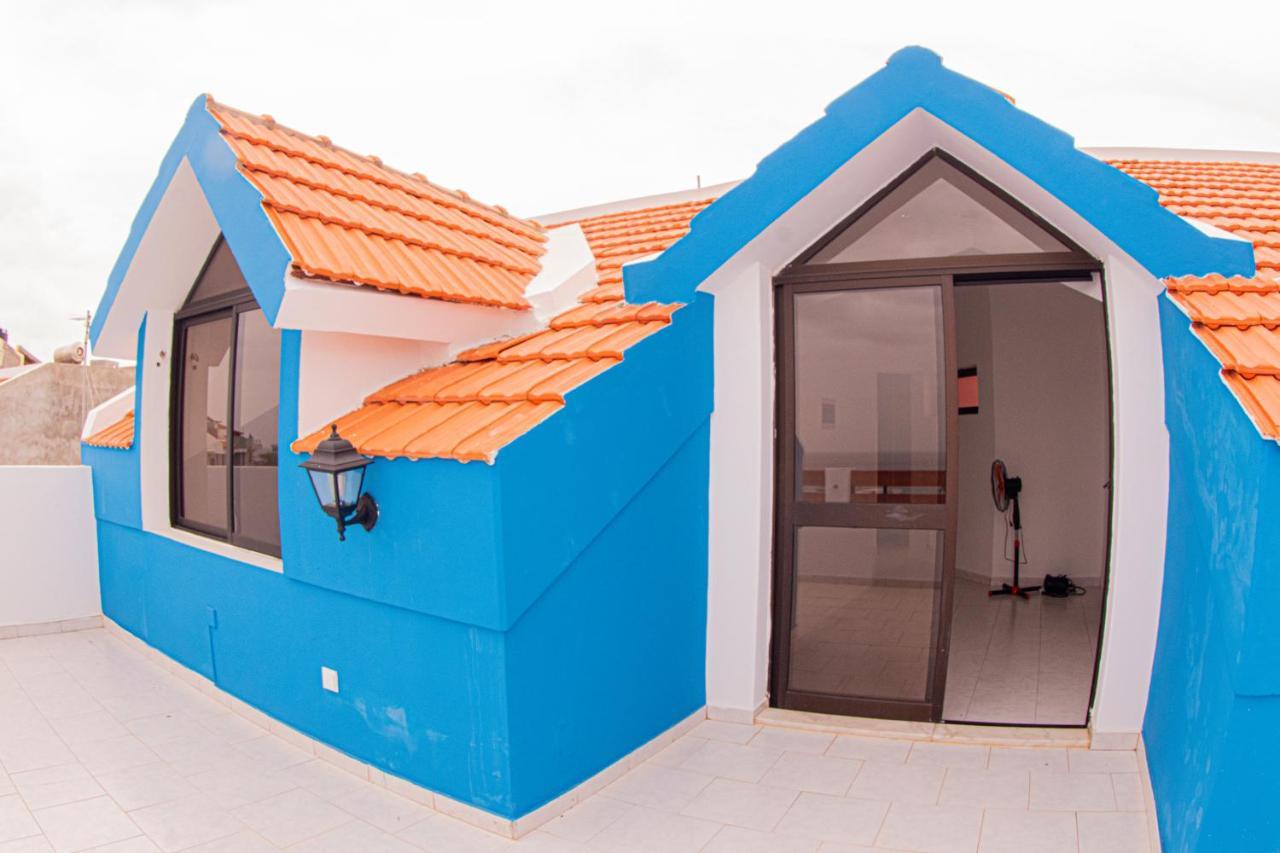 Villa Palmarina Praia Eksteriør billede