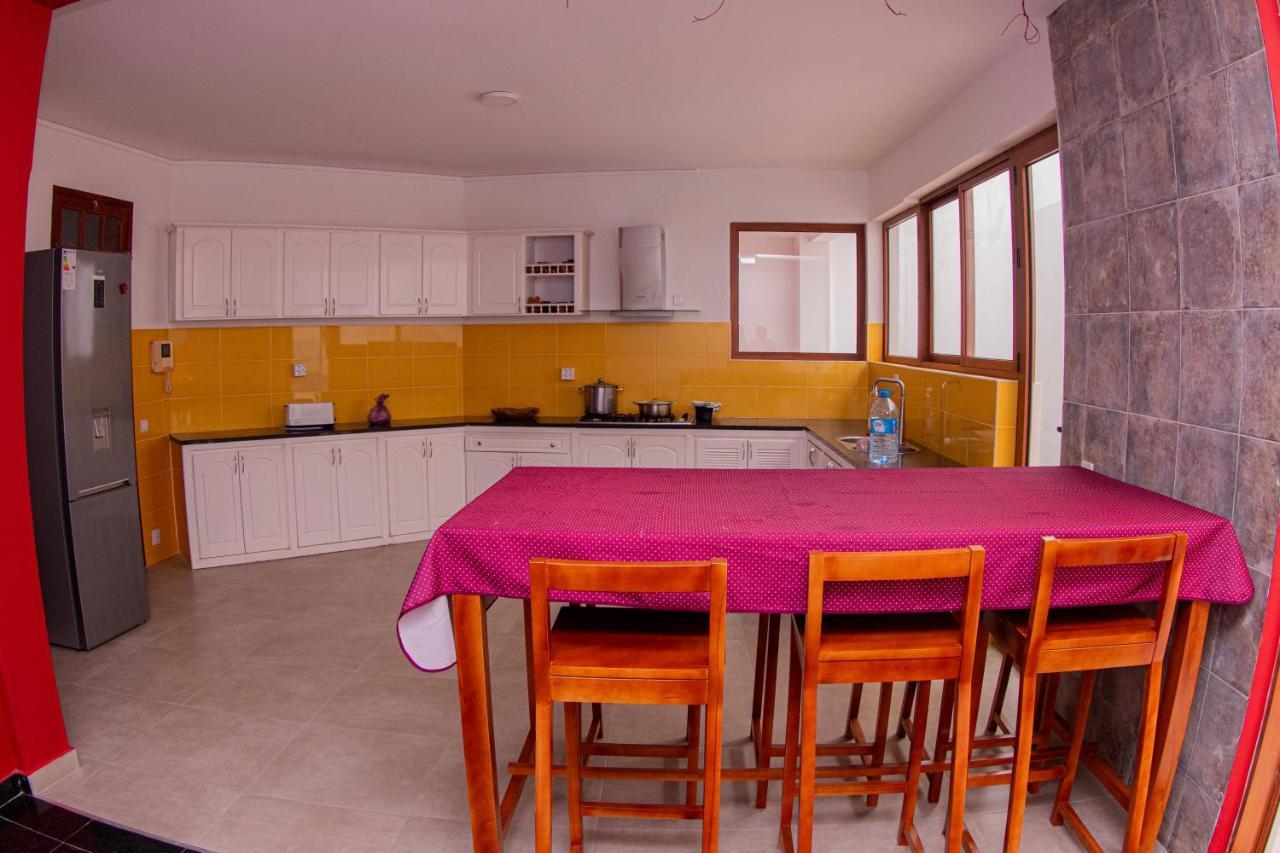 Villa Palmarina Praia Eksteriør billede