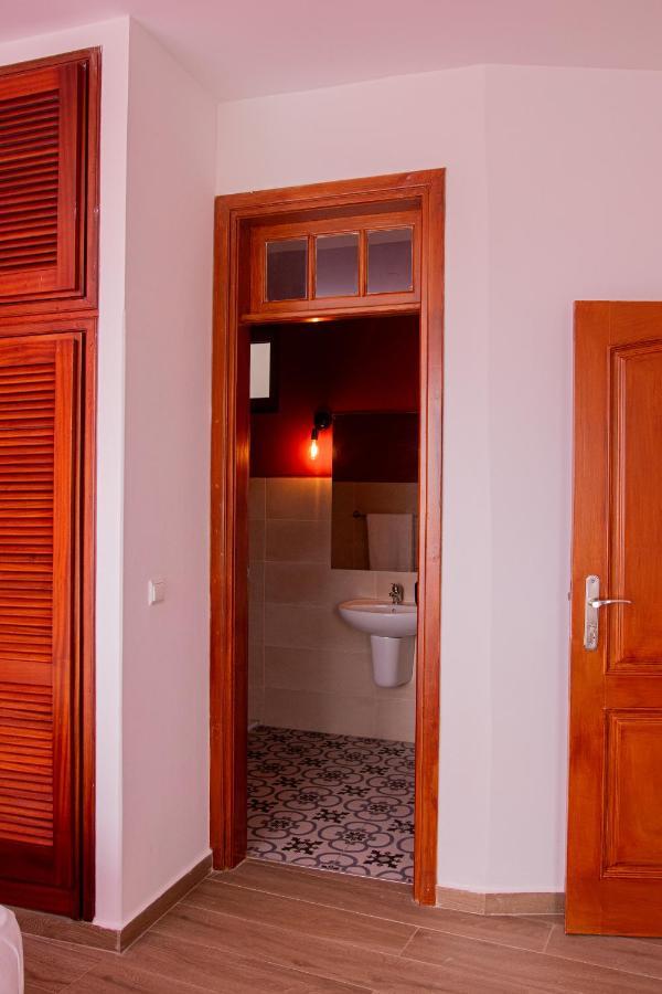 Villa Palmarina Praia Eksteriør billede