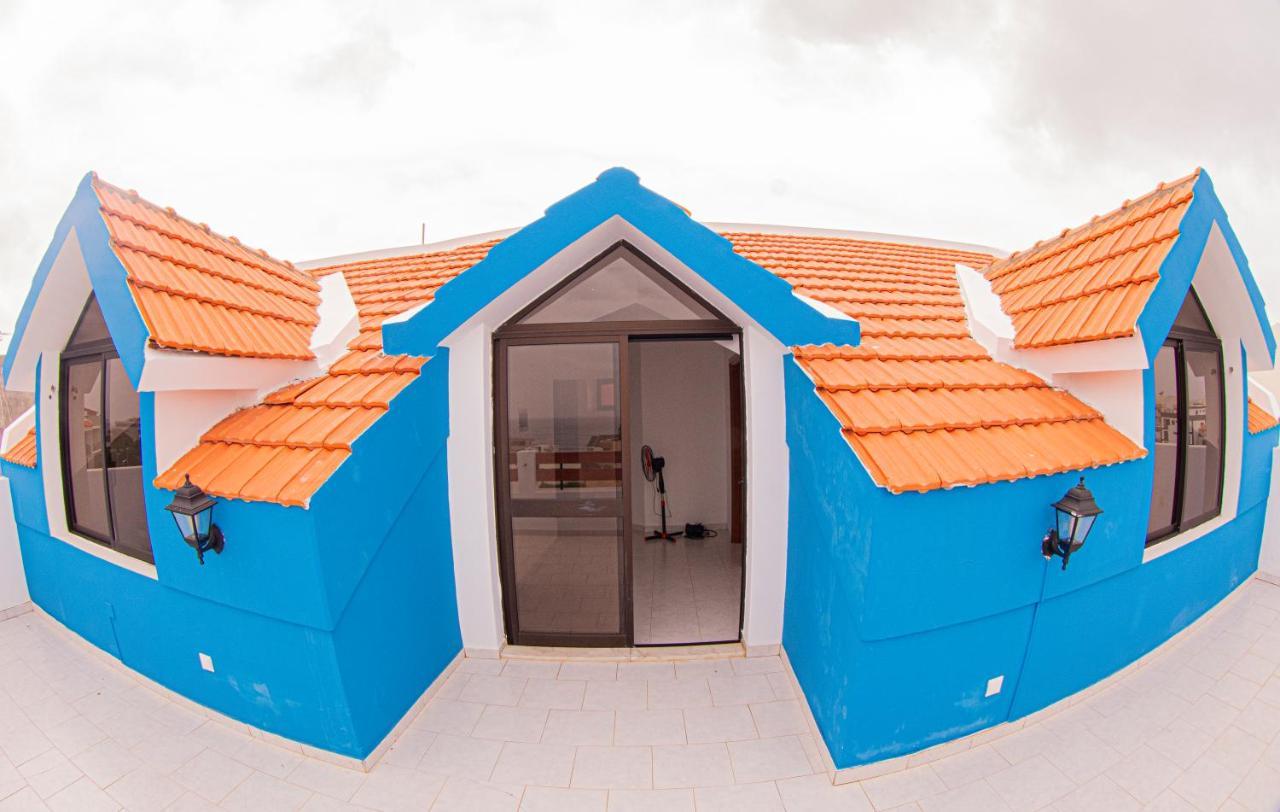 Villa Palmarina Praia Eksteriør billede