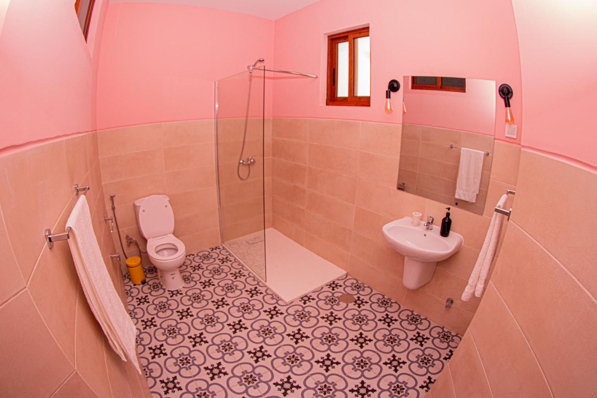 Villa Palmarina Praia Eksteriør billede