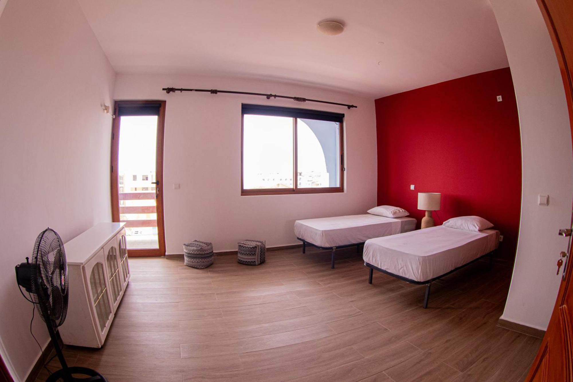 Villa Palmarina Praia Eksteriør billede